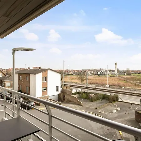 Modern And Comfortable 2 Bedroom With Fantastic Sea-view And 2 Terraces * Knokke-Heist