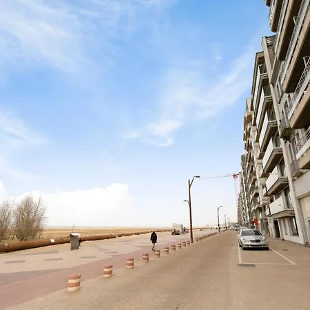 Modern And Comfortable 2 Bedroom With Fantastic Sea-view And 2 Terraces * كنوك هايست