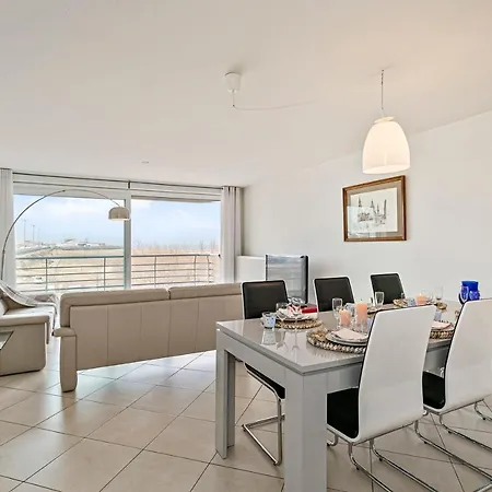 Modern And Comfortable 2 Bedroom With Fantastic Sea-view And 2 Terraces *