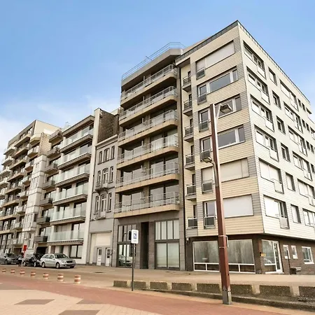 Modern And Comfortable 2 Bedroom With Fantastic Sea-view And 2 Terraces Knokke-Heist